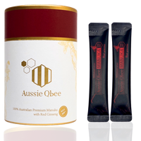 Ginseng with MGO 600+ Manuka Honey 360g
