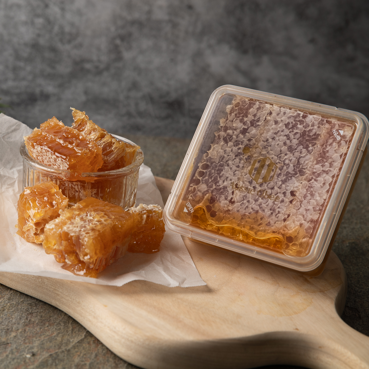 Healthiest Sweetener Honeycomb