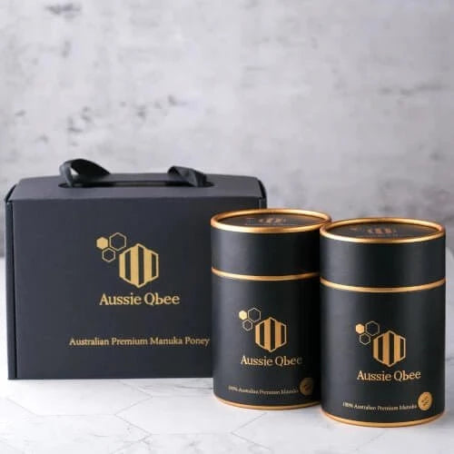 Australian Manuka Honey Gift Hamper 720g