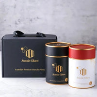 Premium Manuka Honey & Ginseng Mix Special Gift Hamper 720g